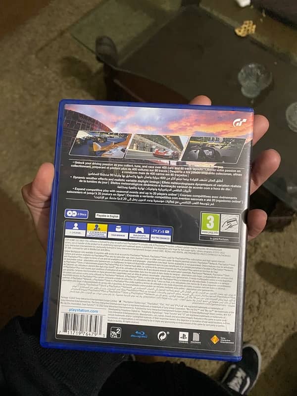 Gran turismo 7 4