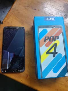 Tecno pop4 For sale