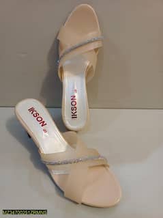 woman's Rexine Fancy Wedges