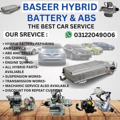 Hybrid Battery Replacement ABS Cells Hybrid Battery Repair Scanning