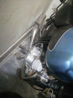 suzuki 150 genion condition