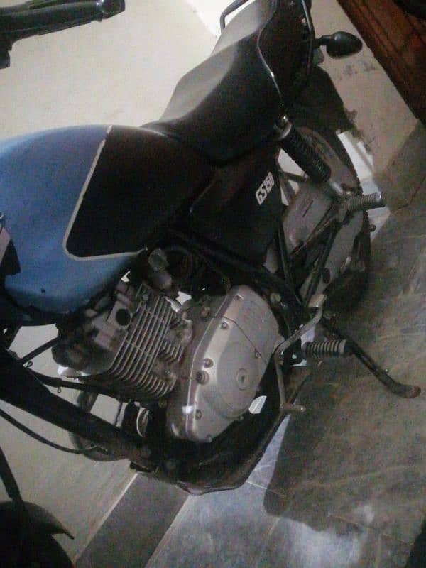 suzuki 150 genion condition 2