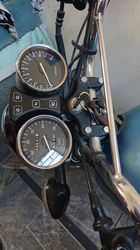 suzuki 150 genion condition 3