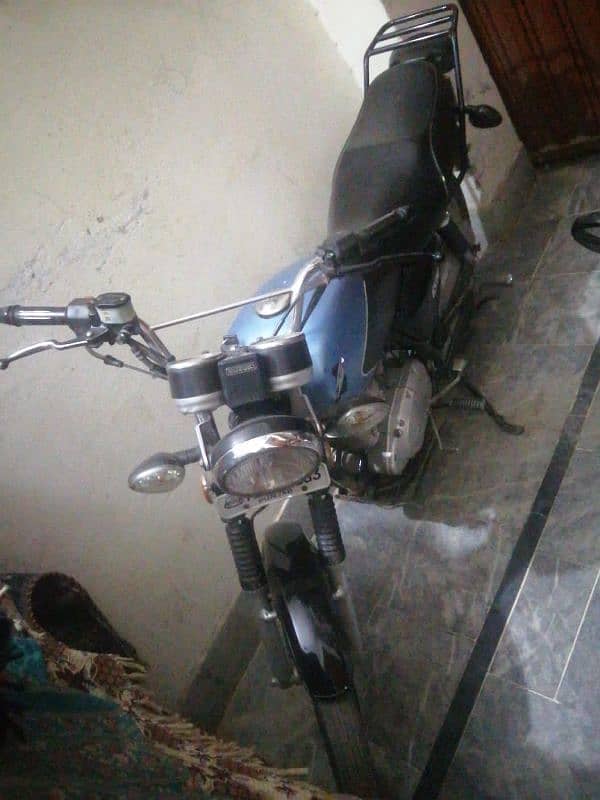 suzuki 150 genion condition 4