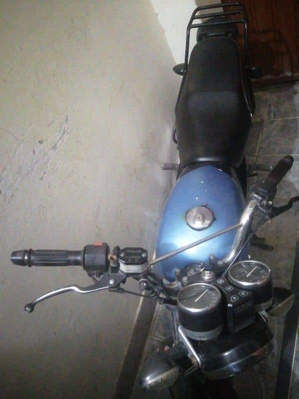 suzuki 150 genion condition 5