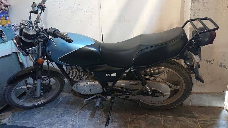 suzuki 150 genion condition 6