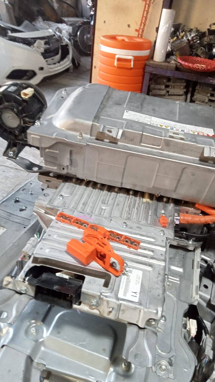 Toyota_Aqua_Prius_Hybrid Batteries With Warranty Replace. . 15