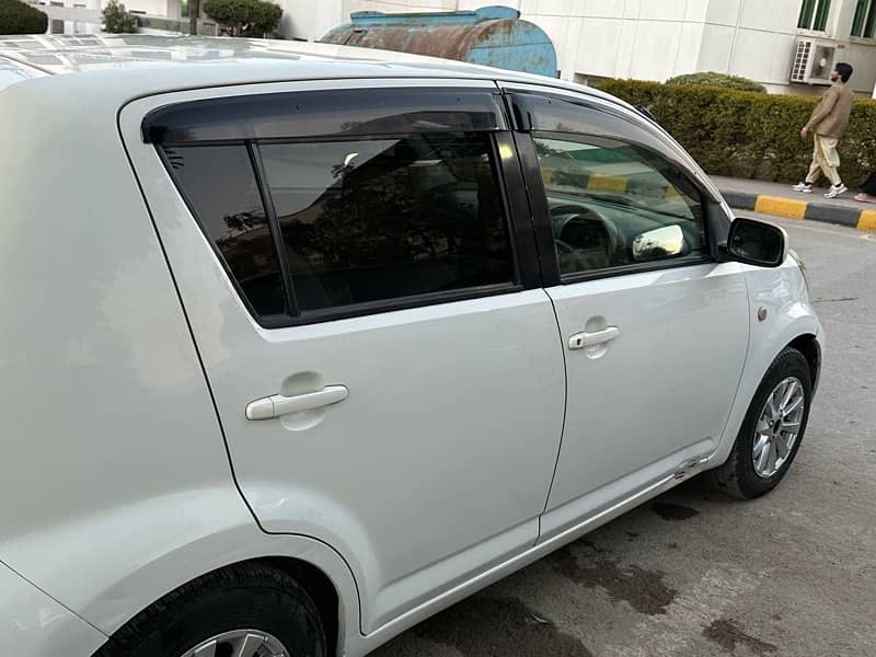 Toyota Passo 2007 3