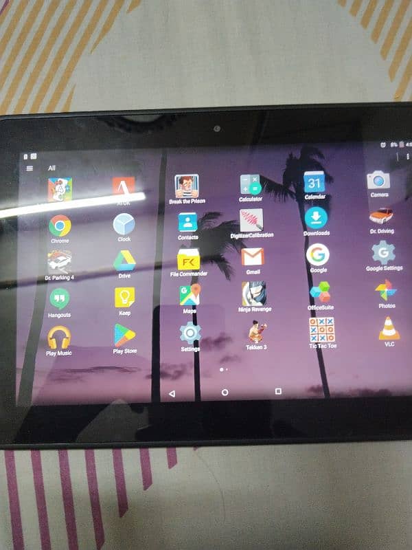 tablets 4 16 gb good condition 1