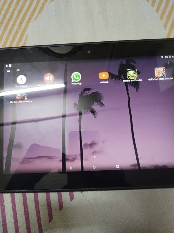 tablets 4 16 gb good condition 2