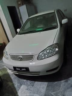 Toyota Corolla 2.0 D 2003