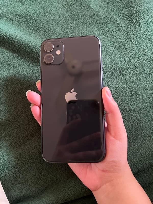 Iphone 11 JV 128gb Black 0