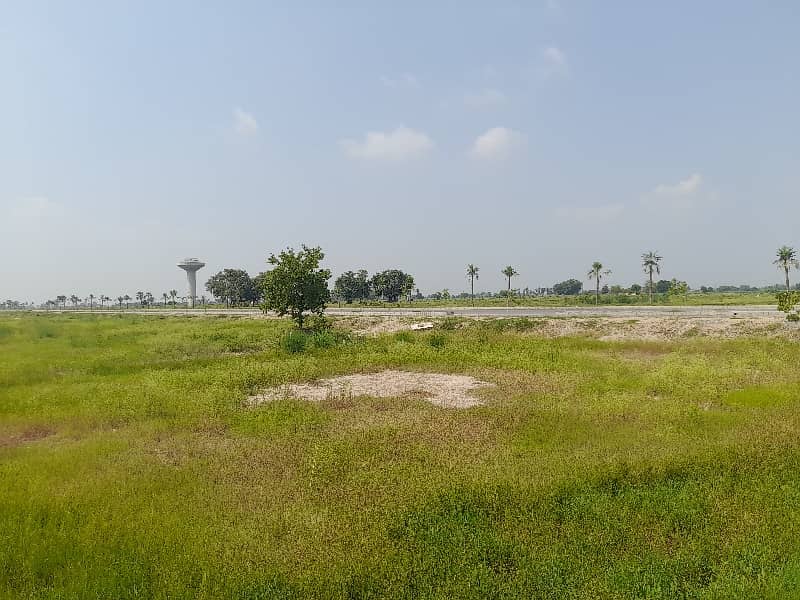 Buy A Prime Location 5 Marla Residential Plot For Sale In Fazaia Housing Scheme 8