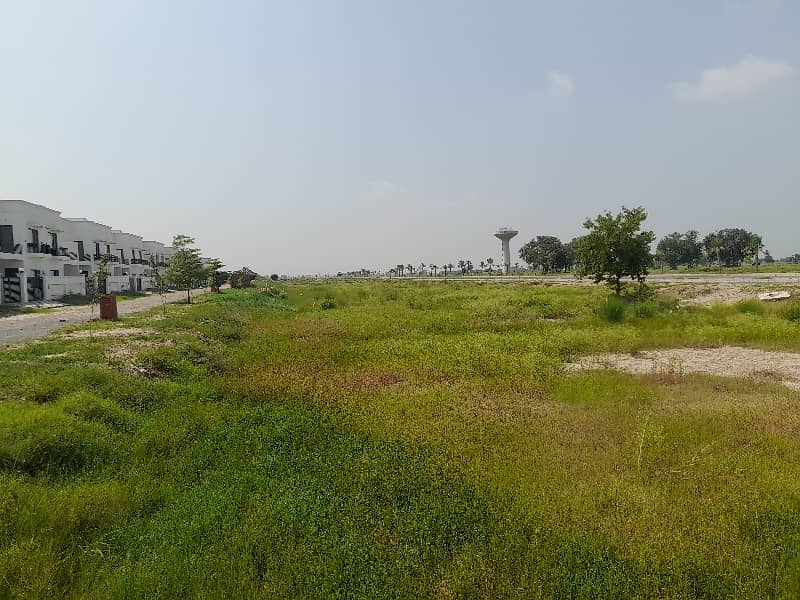 Buy A Prime Location 5 Marla Residential Plot For Sale In Fazaia Housing Scheme 9