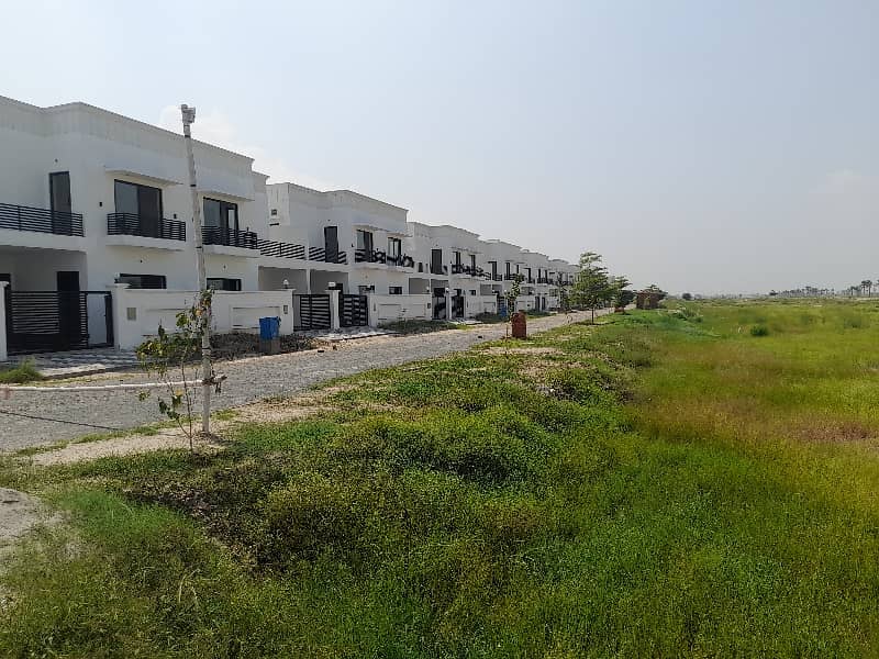 Buy A Prime Location 5 Marla Residential Plot For Sale In Fazaia Housing Scheme 10