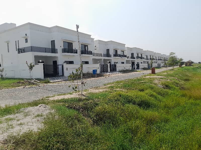 Buy A Prime Location 5 Marla Residential Plot For Sale In Fazaia Housing Scheme 11