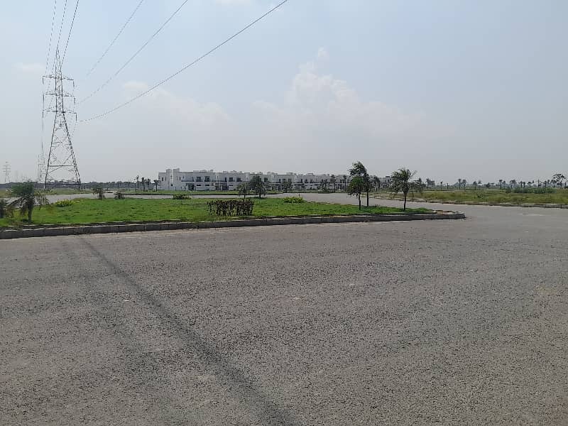 Buy A Prime Location 5 Marla Residential Plot For Sale In Fazaia Housing Scheme 14