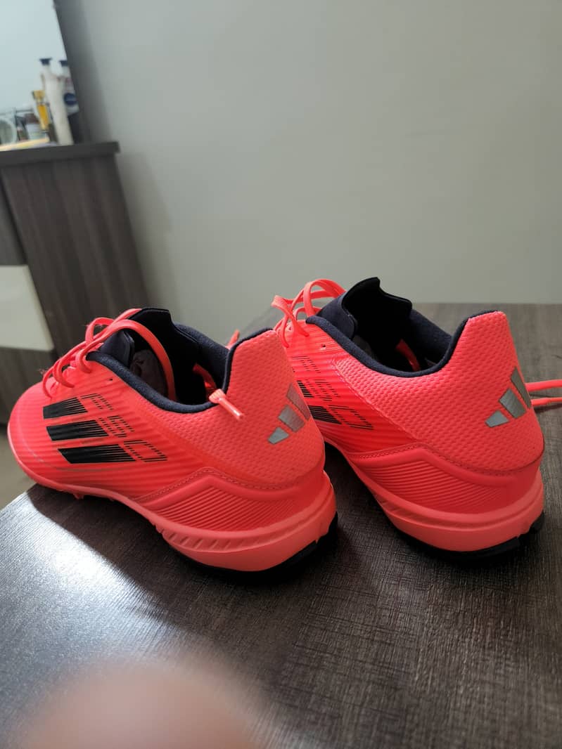 Adidas F50 League Turf Futsal/Football Shoes 5