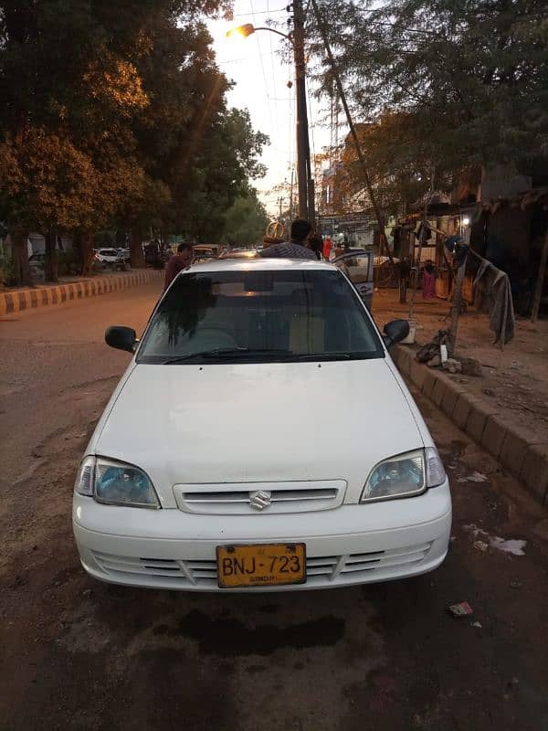 Suzuki Cultus VXR 2006 0