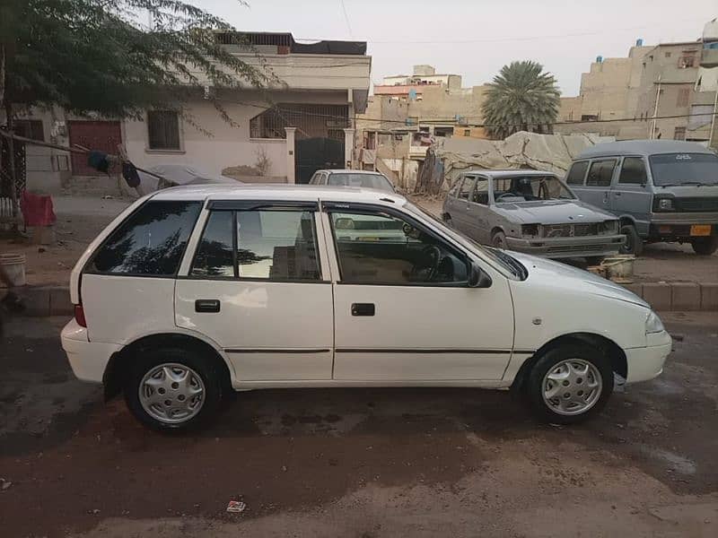 Suzuki Cultus VXR 2006 1