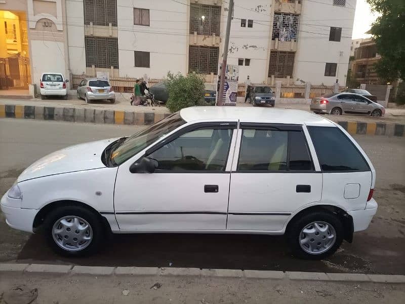 Suzuki Cultus VXR 2006 2