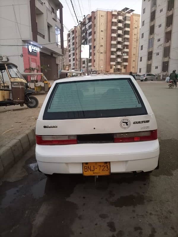 Suzuki Cultus VXR 2006 3