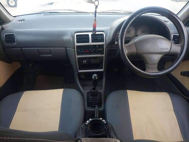 Suzuki Cultus VXR 2006 5