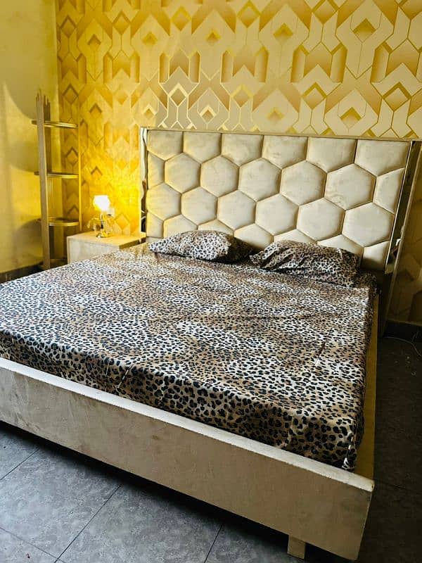 bed set available 2