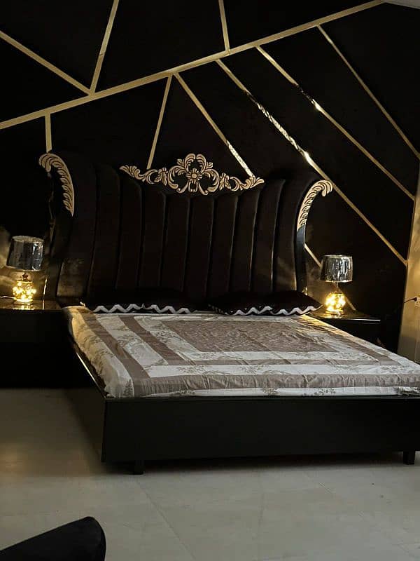 bed set available 5