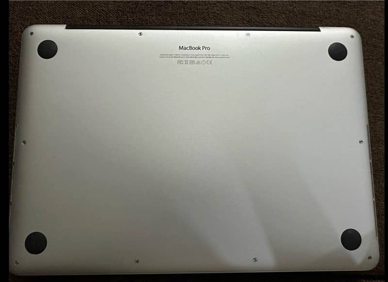 Macbook Pro 2015 2