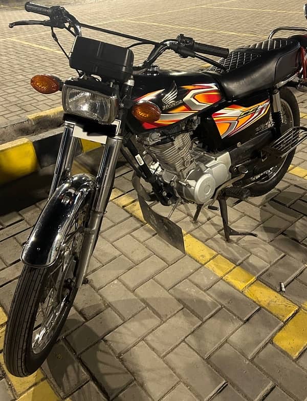 Honda 125 21/22 0