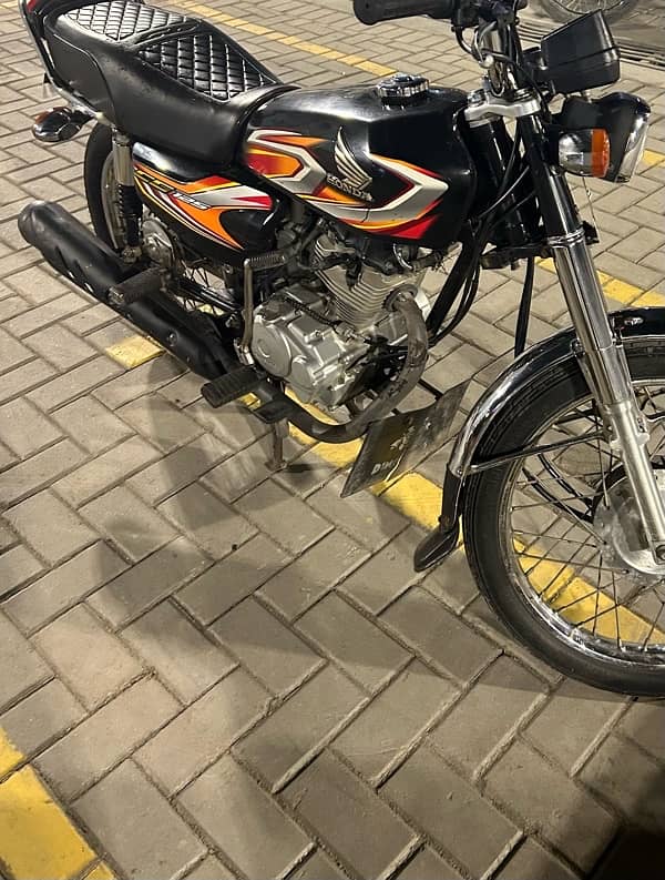 Honda 125 21/22 3