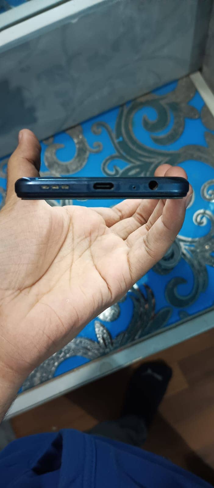 Tecno camon 18t box chrger 3