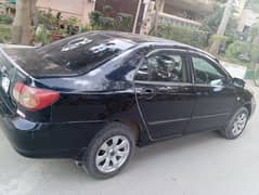 Toyota Corolla Altis 2005