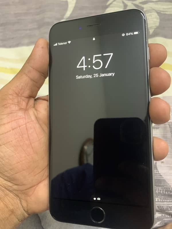 iphone 6s plus 128gb pta aproved 0