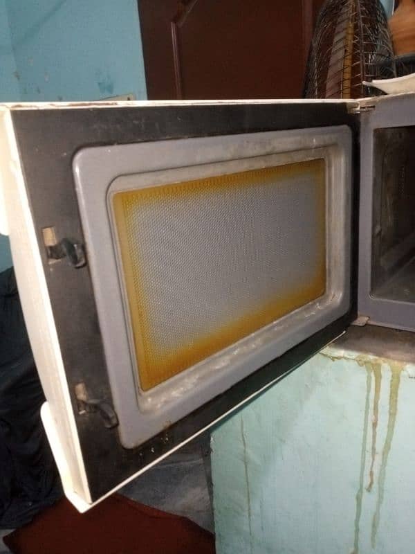 microwave oven 3