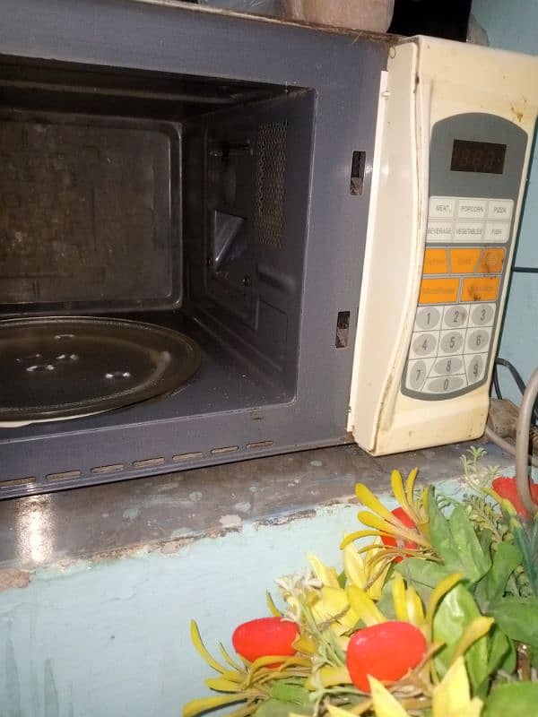 microwave oven 4