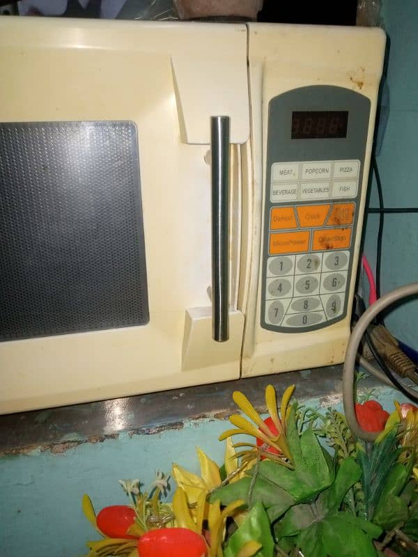 microwave oven 5