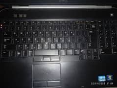 Laptop Core i5 2nd gen