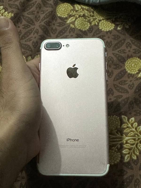 iPhone 7 plus PTA approved 4