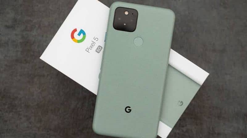 Google pixil 5 0