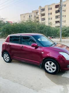 Suzuki Swift 2013