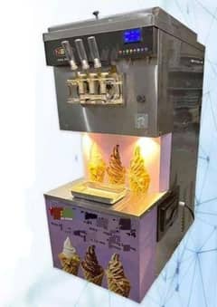 Automatic Cone Ice Cream Machine