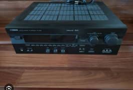 Yamaha dts amplifier 300watts220sealed pecs Hy