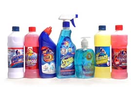 THE VENDORS| JANITORIAL PRODUCTS SUPPLIER WE'RE WORK IN ALL TYPE PLACE