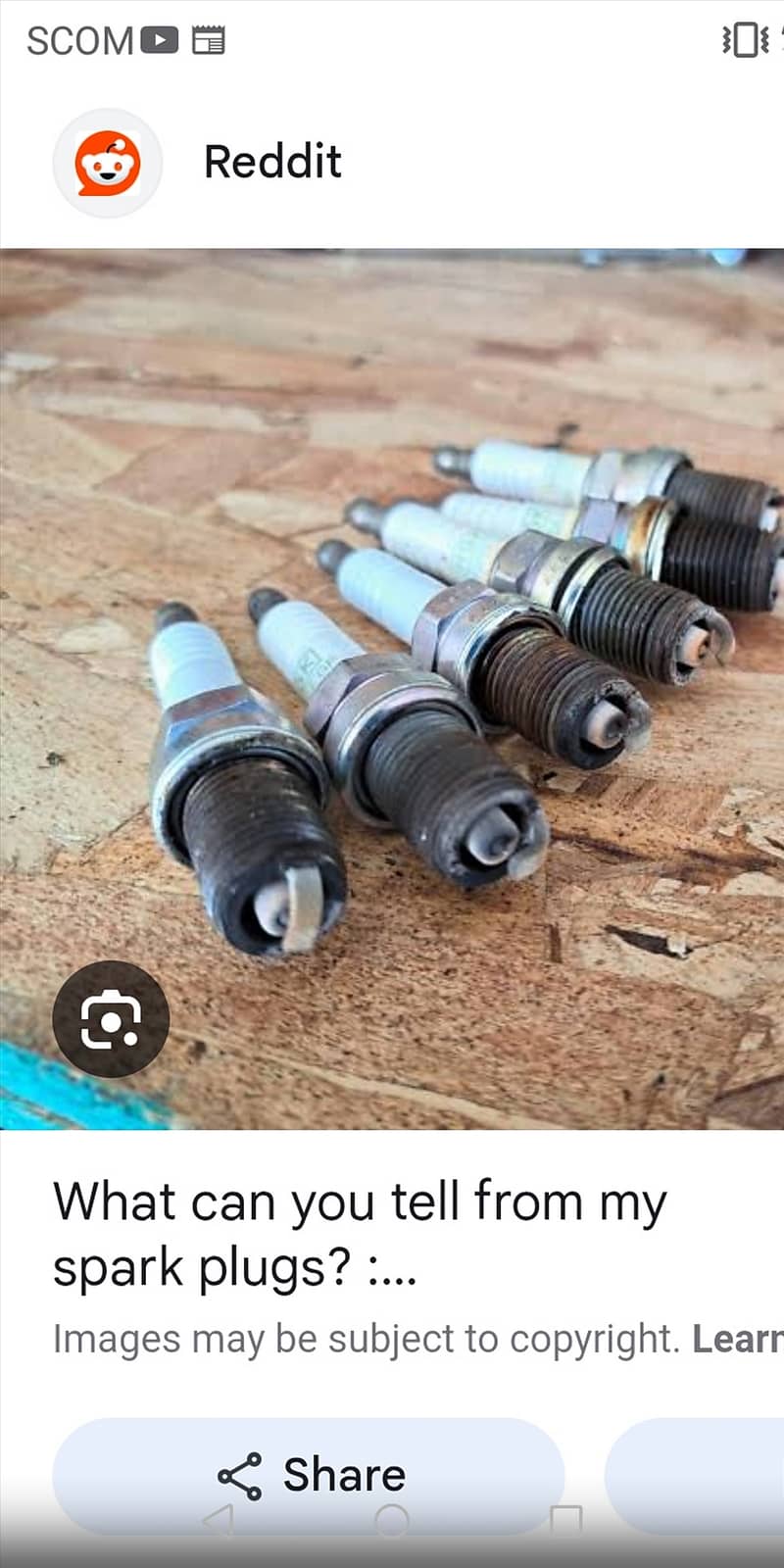 Spark plug 0