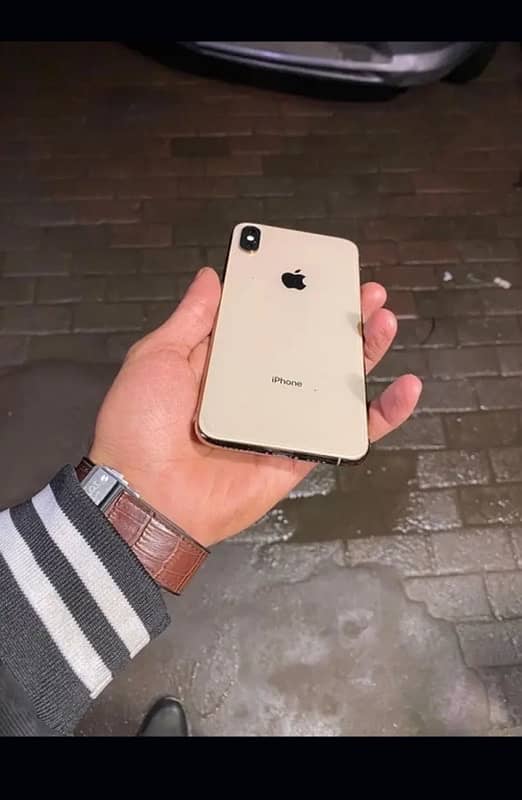 iphone xsmax 256 dual pta proved 0