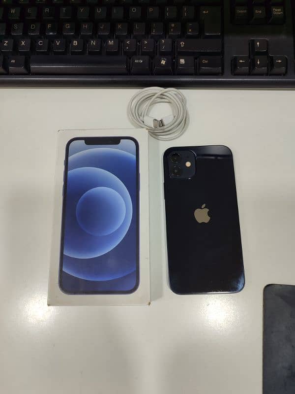 iPhone 12 (Factory Unlock) 1