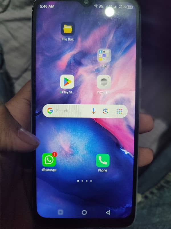 infinix smart 6 with box 0