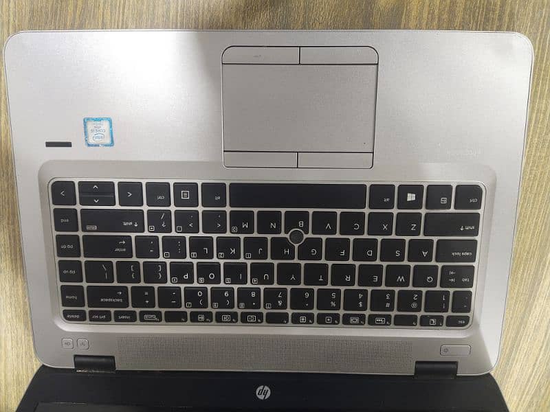 HP elitebook 840 g4 i5 7th generation 1